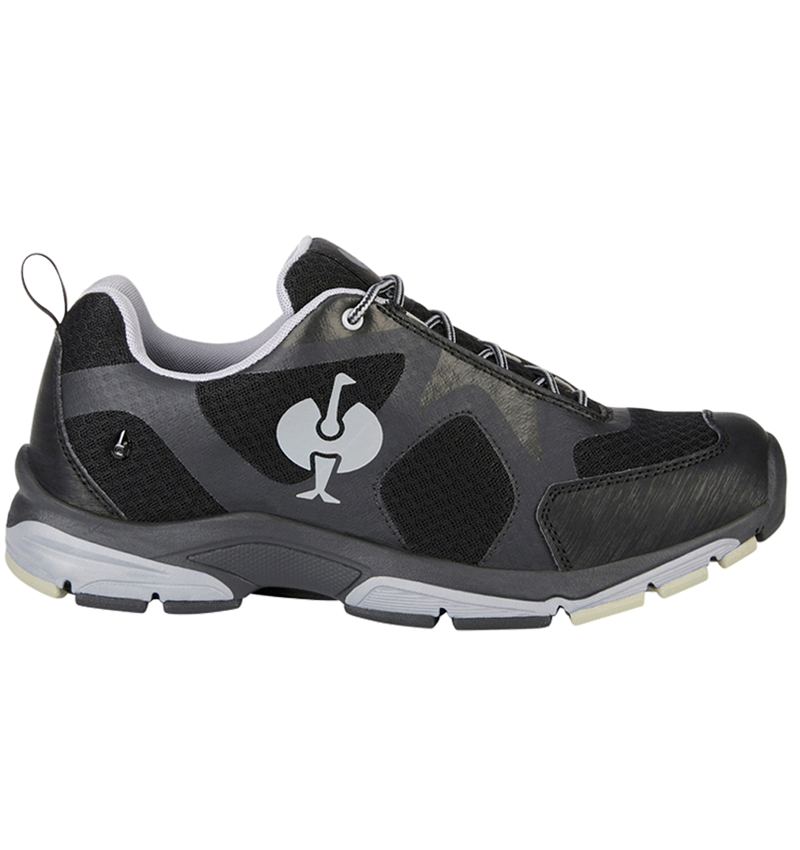 O2: O2 Werkschoenen e.s. Thebe II + zwart/platina 2