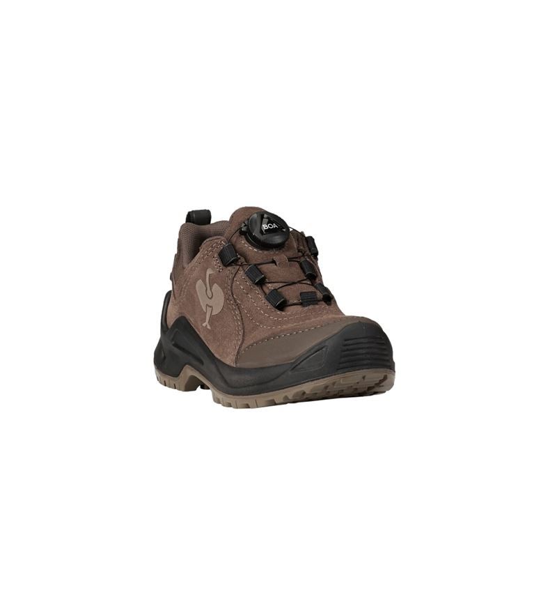 Kinderschoenen: Allroundschoenen e.s. Apate II low, kinderen + kastanje/hazelnoot 2