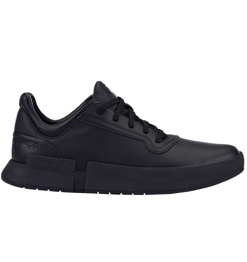 O1: O1 Werkschoenen e.s. Bobiri + zwart