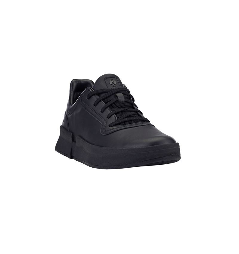 O1: O1 Werkschoenen e.s. Bobiri + zwart 1