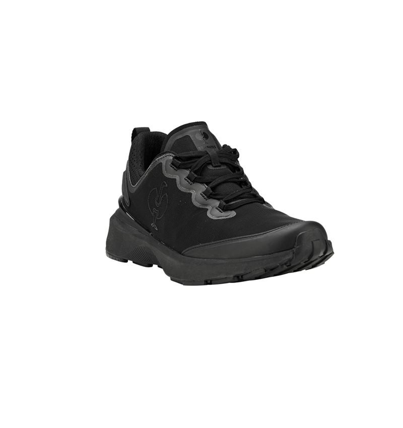 O1: O1 Werkschoenen e.s. Gambela + zwart 2