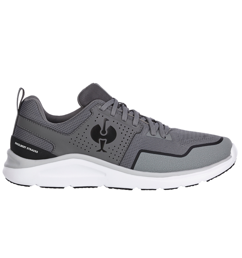 O1: O1 Werkschoenen e.s. Antibes low + bazaltgrijs 3