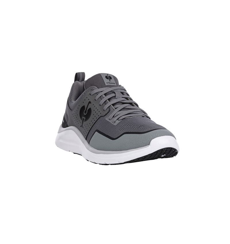 O1: O1 Werkschoenen e.s. Antibes low + bazaltgrijs 4