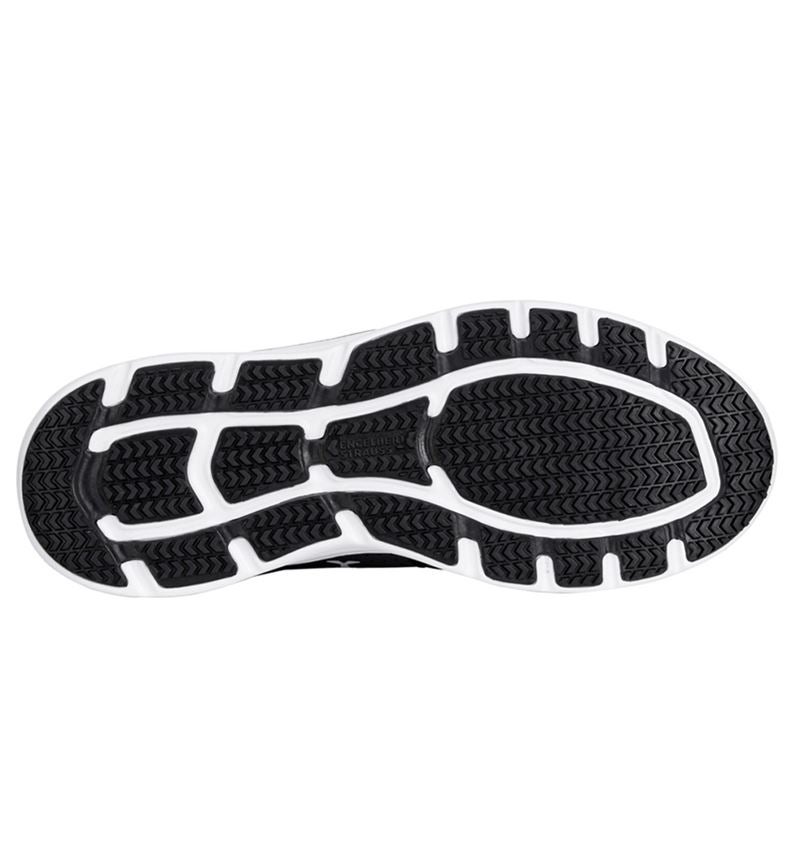 O1: O1 Werkschoenen e.s. Antibes low + ijzerblauw 6