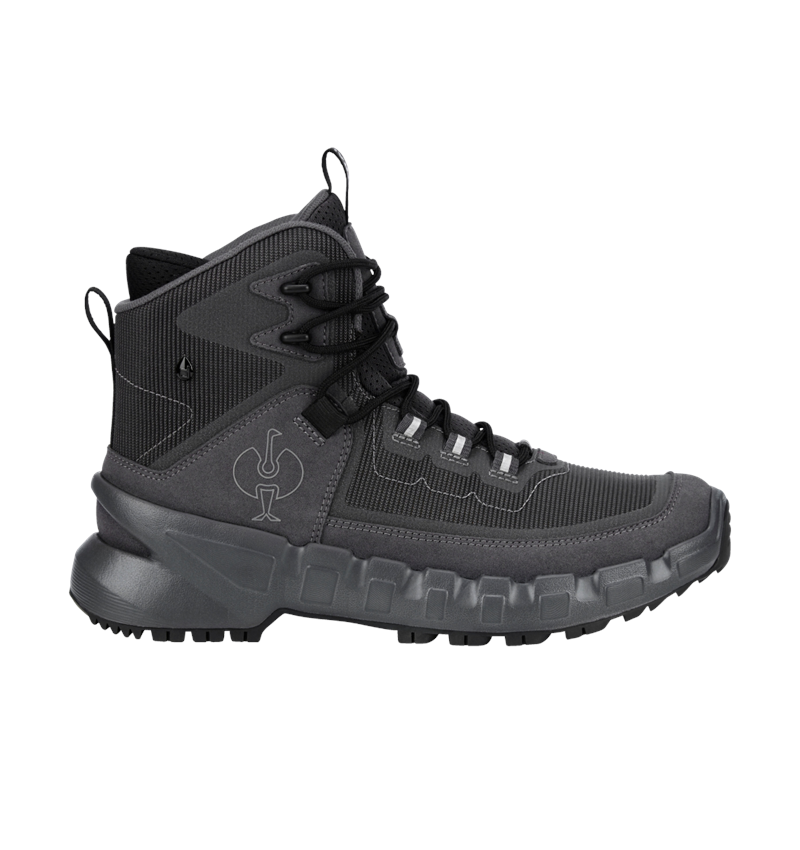 O6: O6 Werkschoenen e.s. Brixen mid + carbongrijs 4