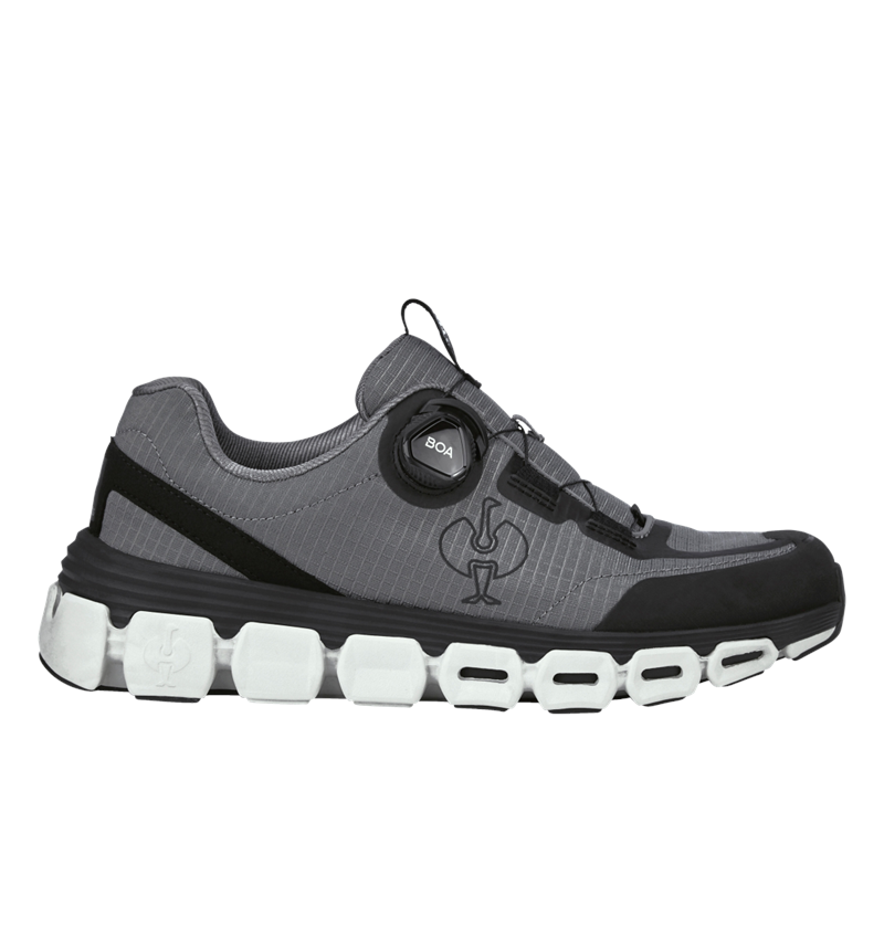 O1: O1 Werkschoenen e.s. Rexburg low + bazaltgrijs 5