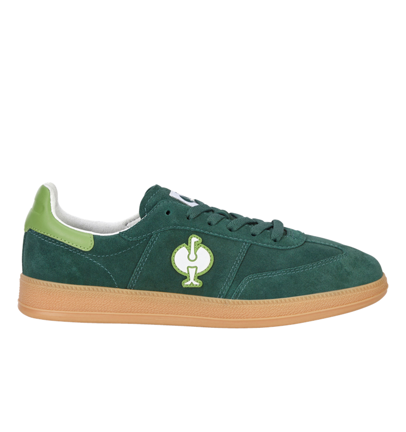 O1: O1 Werkschoenen e.s. Brockton low + groen 3