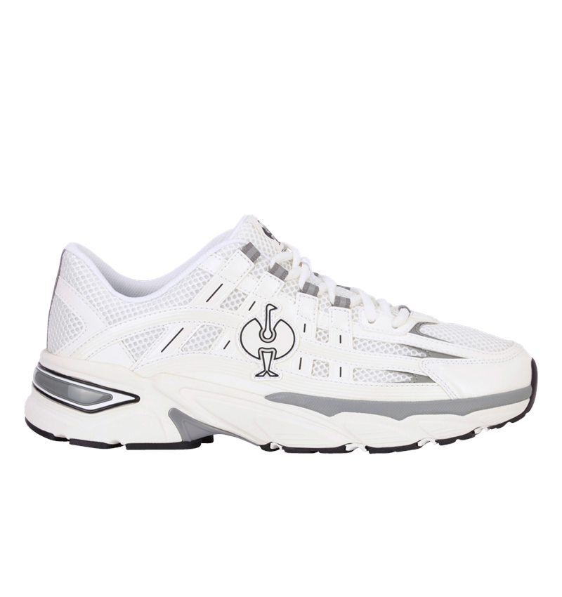 O1: O1 Werkschoenen e.s. Lewistown low + wit 4