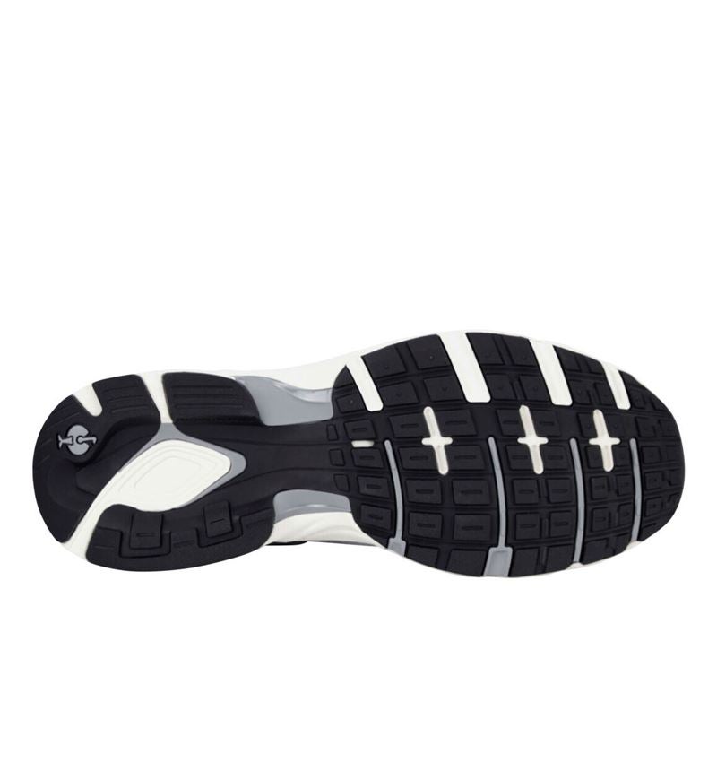 O1: O1 Werkschoenen e.s. Lewistown low + parelgrijs 6