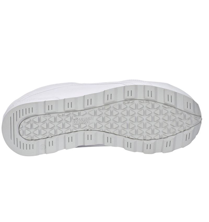 S1P: S1PS veiligheidsschoenen e.s. Sutur + wit 3