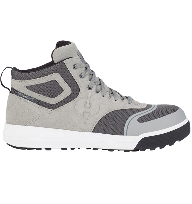 S1: S1 Veiligheidsschoenen e.s. Vasegus II mid + antraciet 1