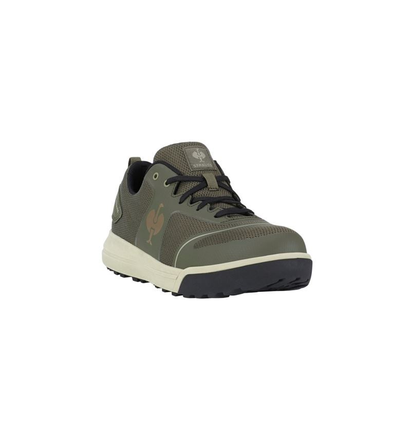 S1: S1 Halfh. veiligheidsschoenen e.s. Vasegus II low + tijm 2