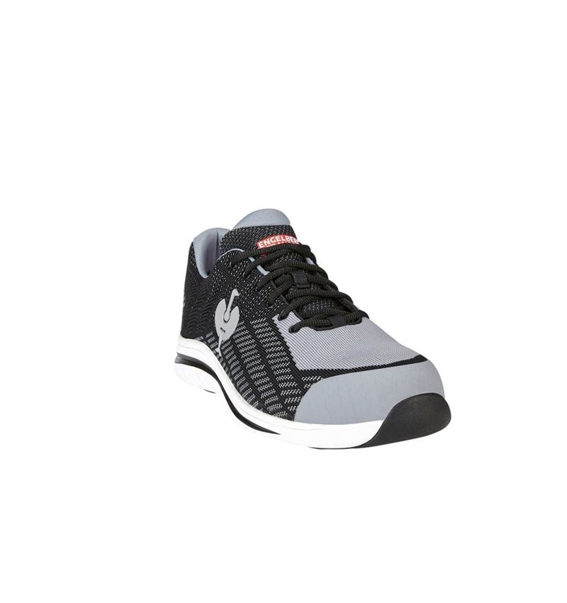 S1: S1 Halfhoge veiligheidssch. e.s. Tarvos II + platina/zwart 2