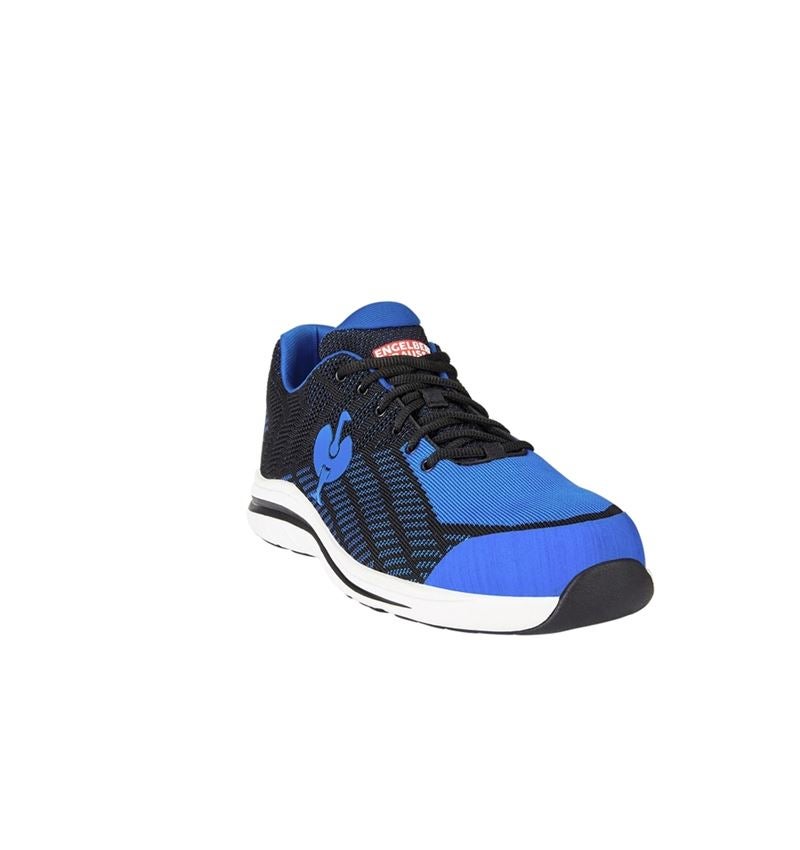 S1: S1 Halfhoge veiligheidssch. e.s. Tarvos II + gentiaanblauw/zwart 2