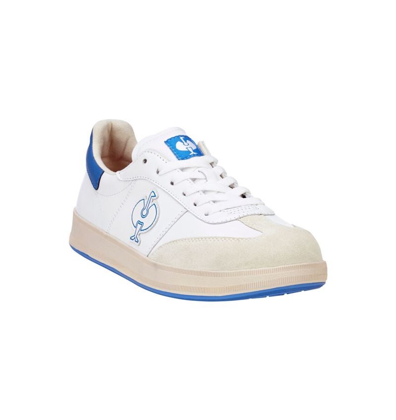 S1: S1 Veiligheidsschoenen e.s. Brooklyn low + lichtbeige 4