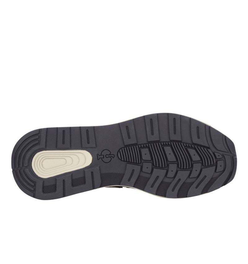 S1: S1 Veiligheidsschoenen e.s. Canberra low + camouflagegroen 4