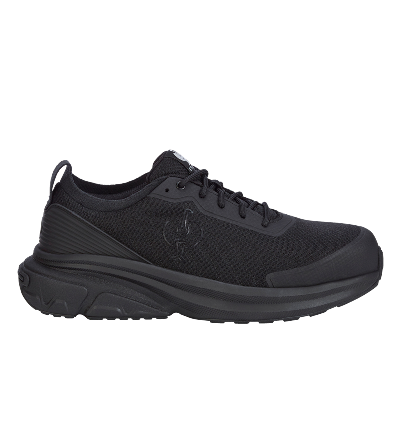 S1: S1 Veiligheidsschoenen Strauss.1003 low + zwart 4