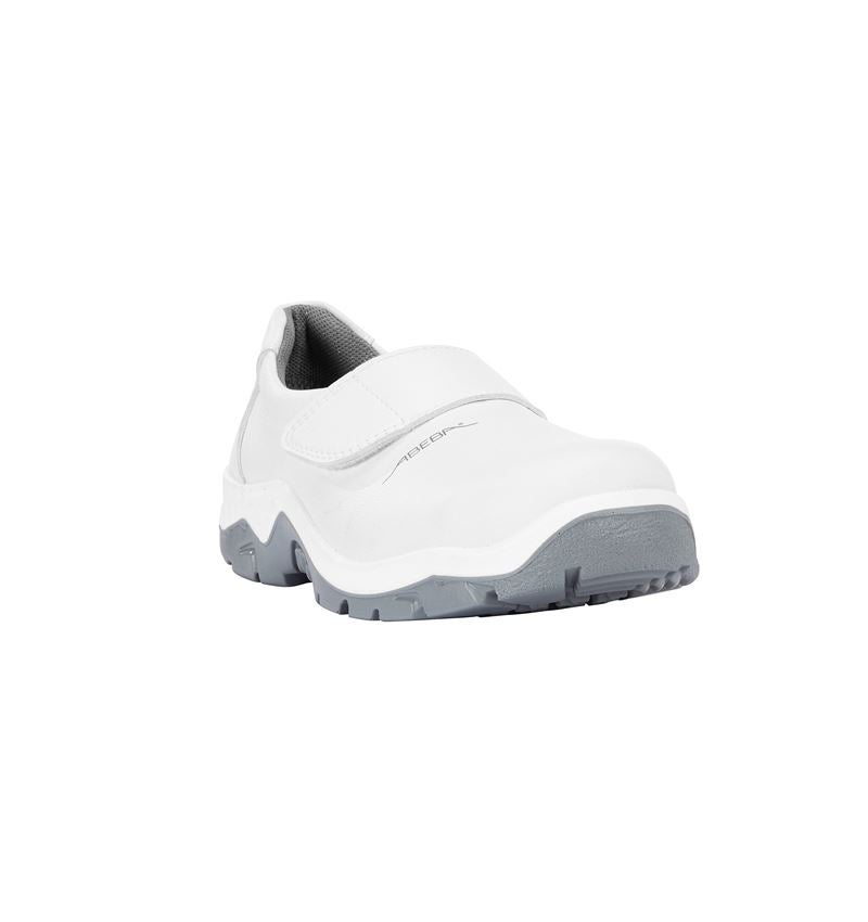 S2: ABEBA S2 Veiligheidsschoenen Tinos + wit 1