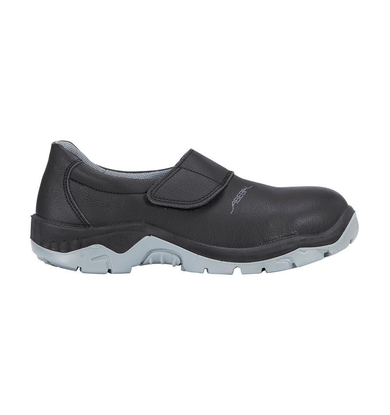 S2: ABEBA S2 Veiligheidsschoenen Tinos + zwart
