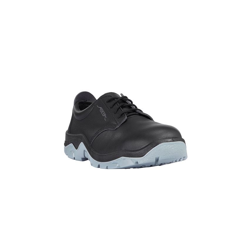 S2: ABEBA S2 Veiligheidsschoenen Andros + zwart 1