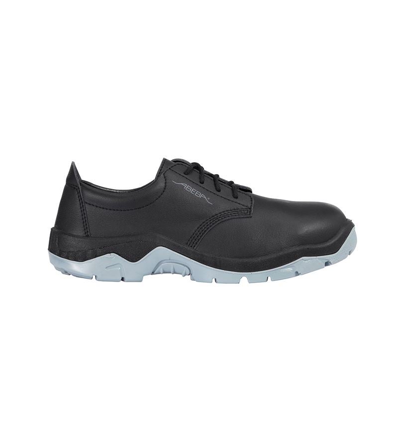 S2: ABEBA S2 Veiligheidsschoenen Andros + zwart