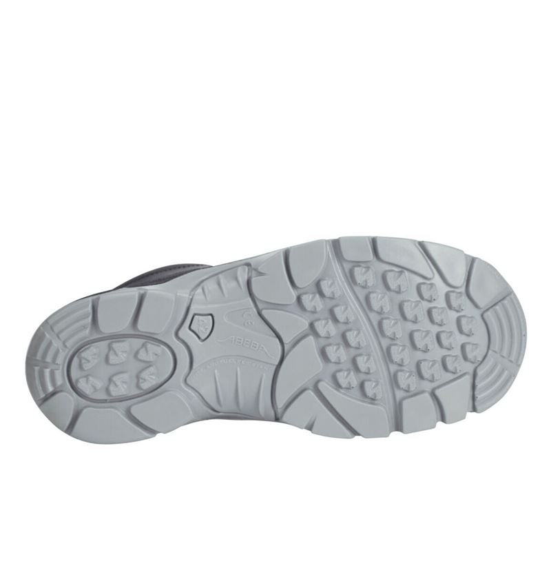 S2: ABEBA S2 Veiligheidsschoenen Andros + zwart 2