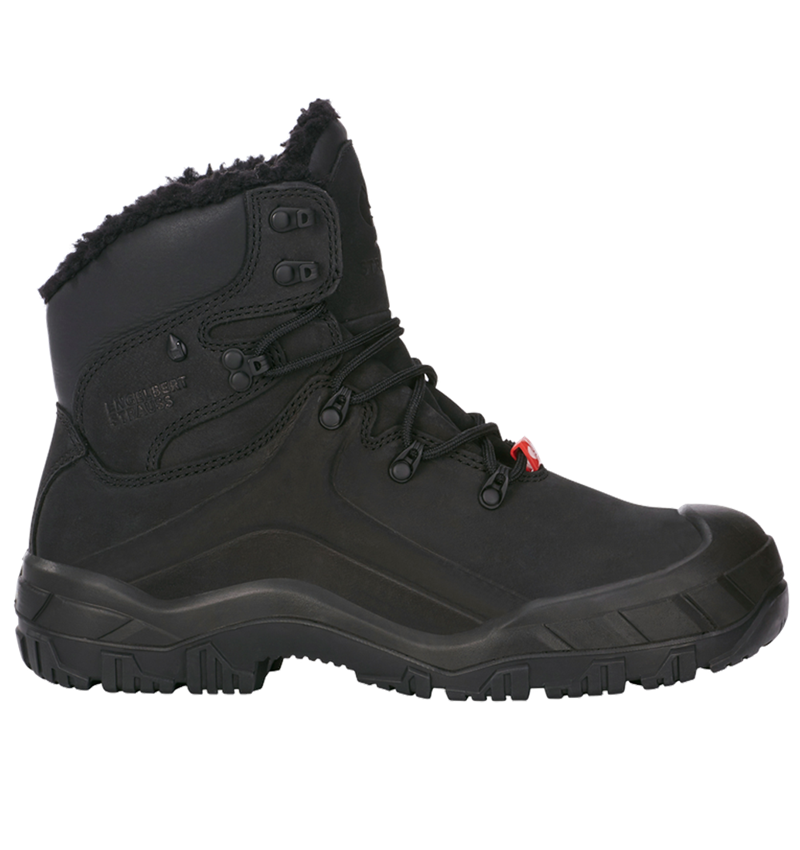 S7: S7 Veiligheidsschoenen e.s. Okomu mid + zwart 3