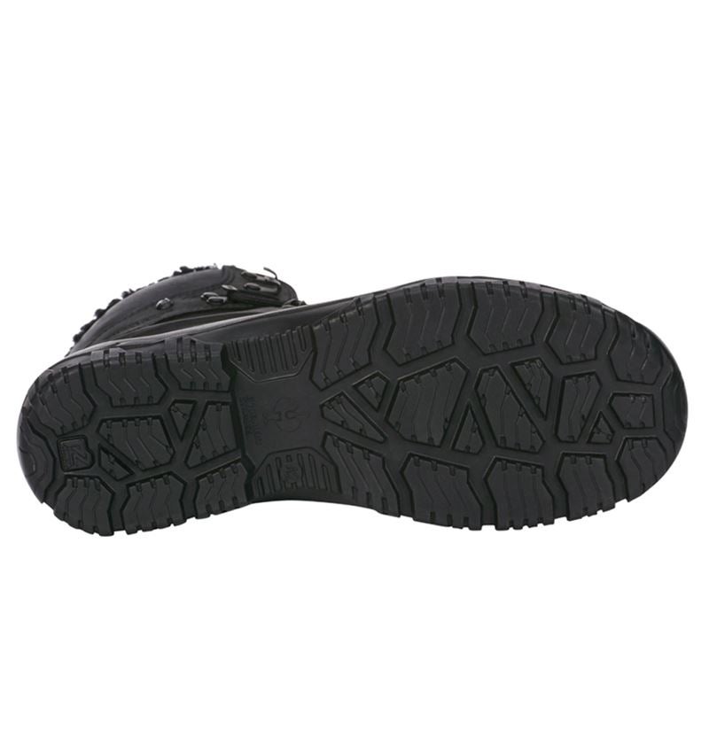 S7: S7 Veiligheidsschoenen e.s. Okomu mid + zwart 5