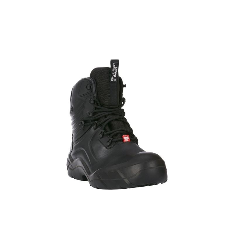 S7: S7 Veiligheidsschoenen e.s. Apodis mid + zwart 3
