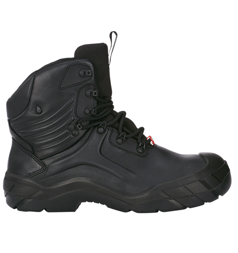 S7: S7 Veiligheidsschoenen e.s. Apodis mid + zwart 2