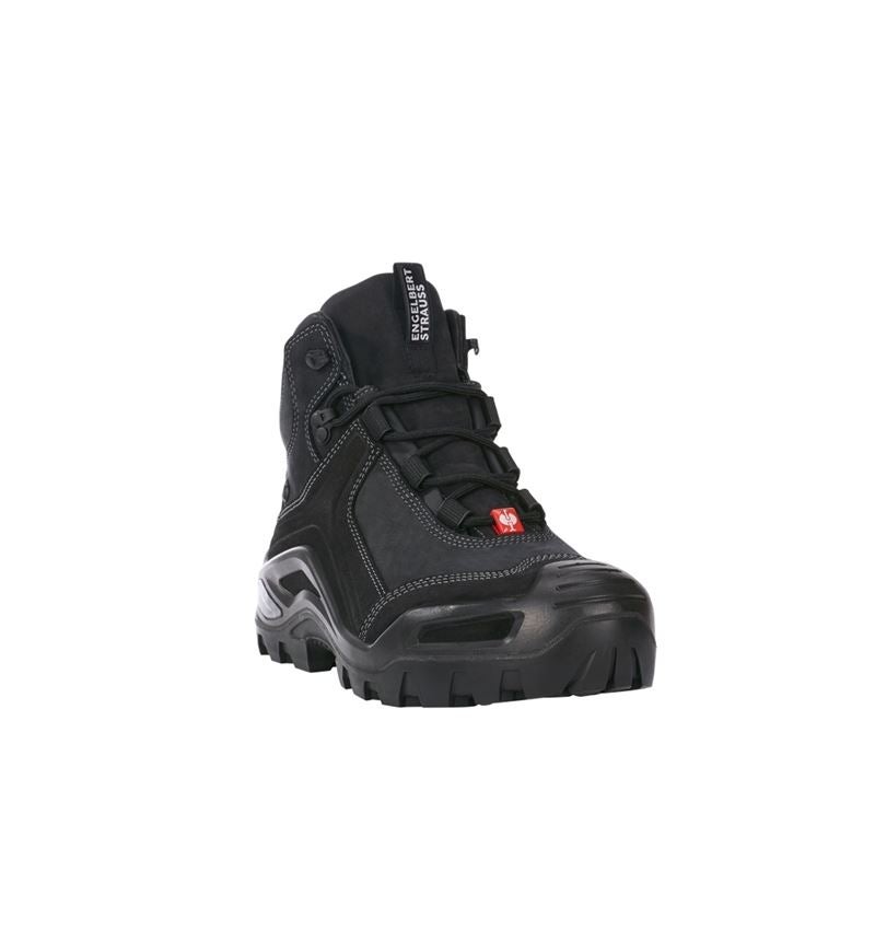 S7: S7 Veiligheidsschoenen e.s. Nembus mid + zwart 3