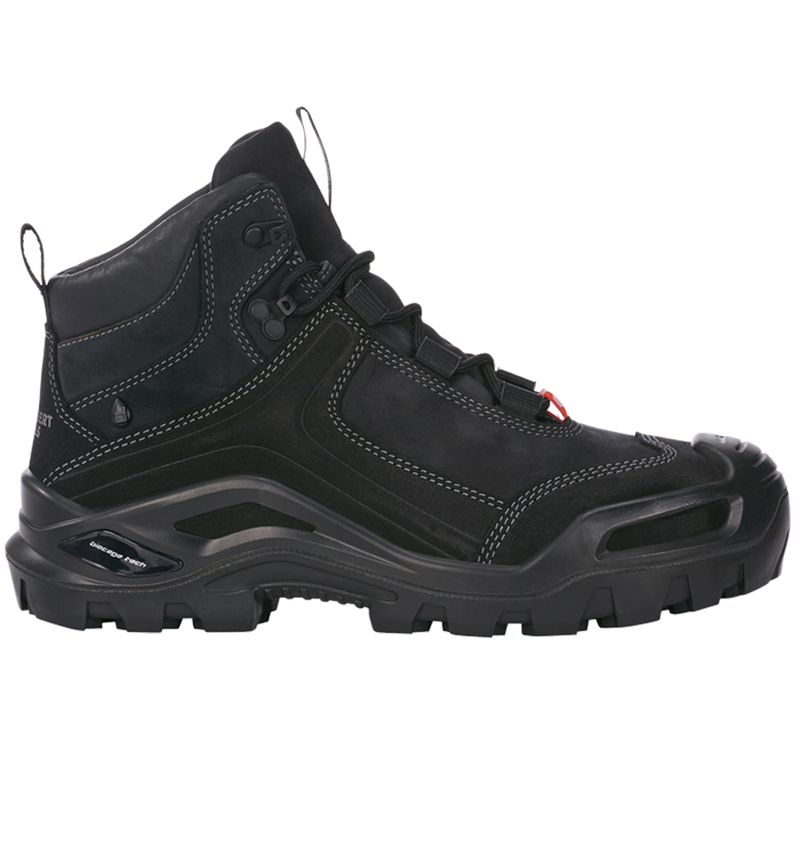 S7: S7 Veiligheidsschoenen e.s. Nembus mid + zwart 2