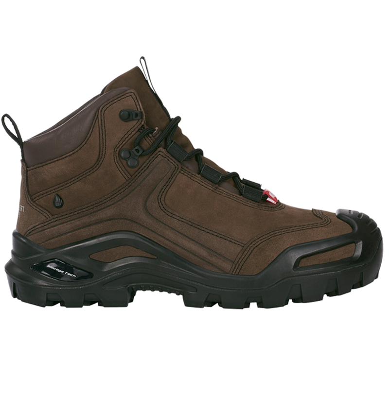 S3: e.s. S3 Veiligheidsschoenen Nembus mid + schors 2