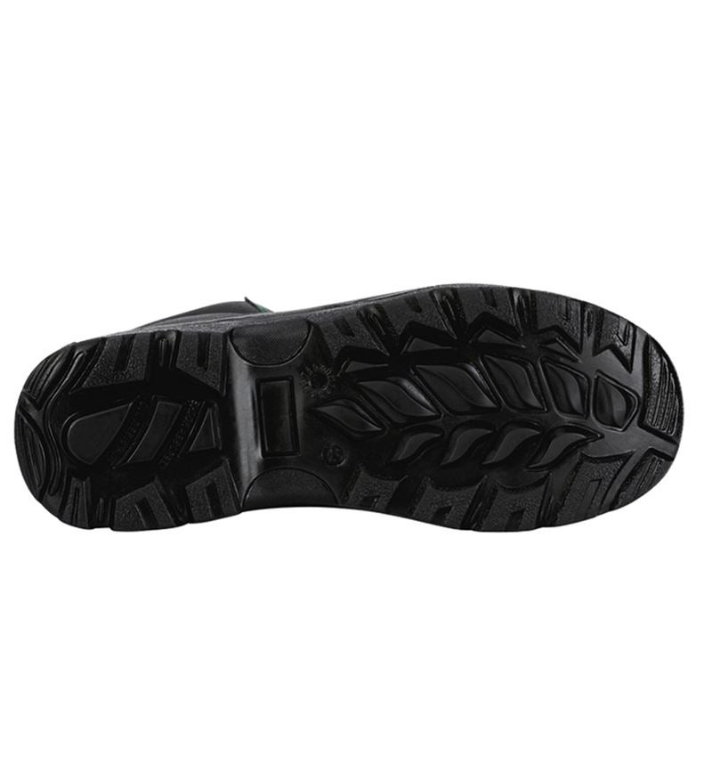 S3: S3 Halfhoge veiligheidss. Basic voor in de bouw + zwart 2