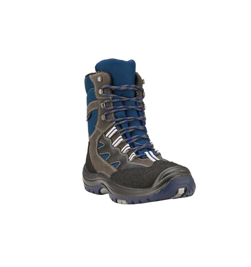 S3: S3 veiligheidslaarzen Saalbach + grijs/marine/zwart 2