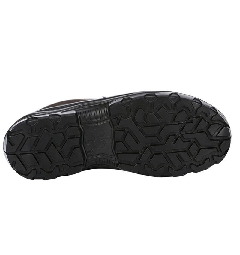 S3: e.s. S3 Halfhoge veiligheidsschoenen Cebus low + schors 4