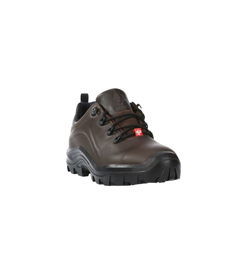 S3: e.s. S3 Halfhoge veiligheidsschoenen Cebus low + schors 3