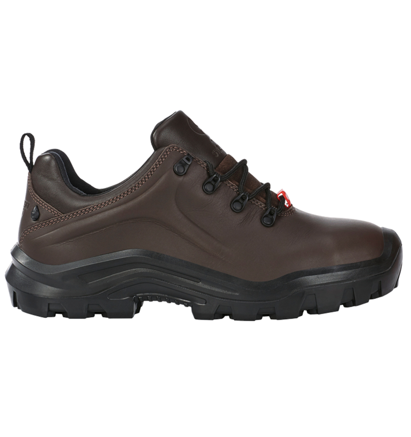 S3: e.s. S3 Halfhoge veiligheidsschoenen Cebus low + schors 2