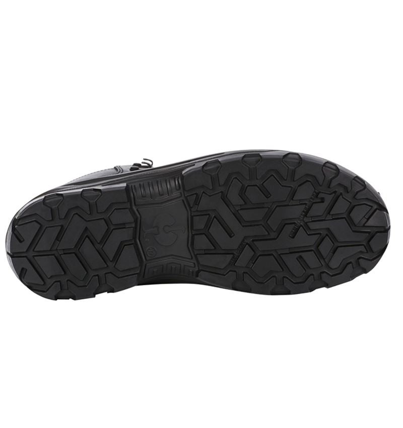 S7: S7 Veiligheidsschoenen e.s. Cebus mid + zwart 4
