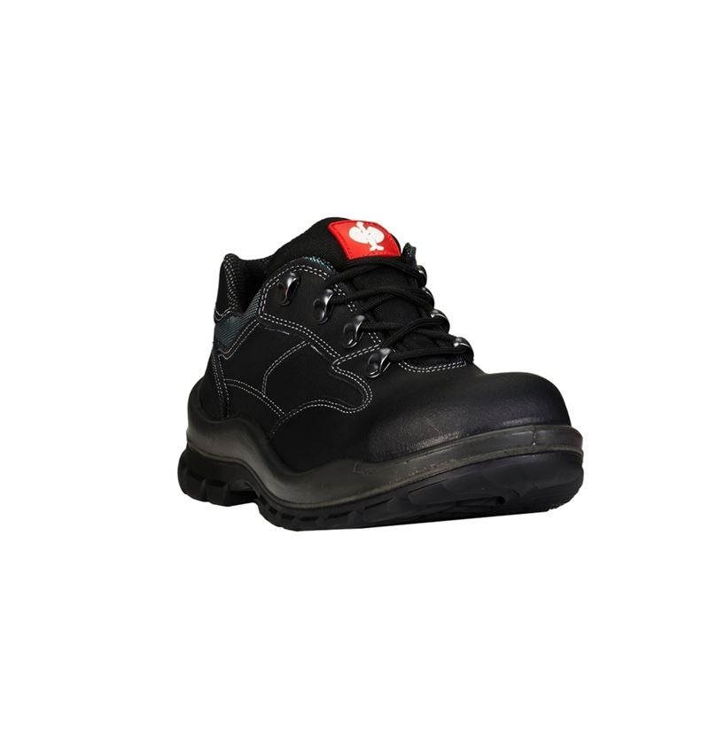 S3: S3 halfhoge veiligheidsschoen Comfort12 + zwart 1