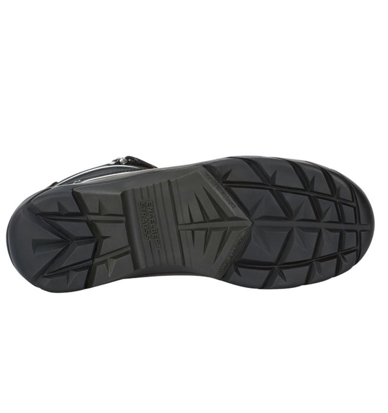 S3: e.s. S3 Veiligheidsschoenen Cursa + grafiet/cement 4