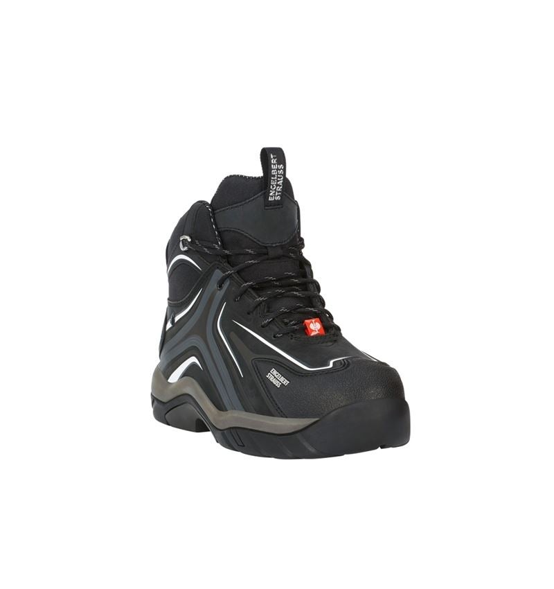 S3: e.s. S3 Veiligheidsschoenen Cursa + grafiet/cement 3