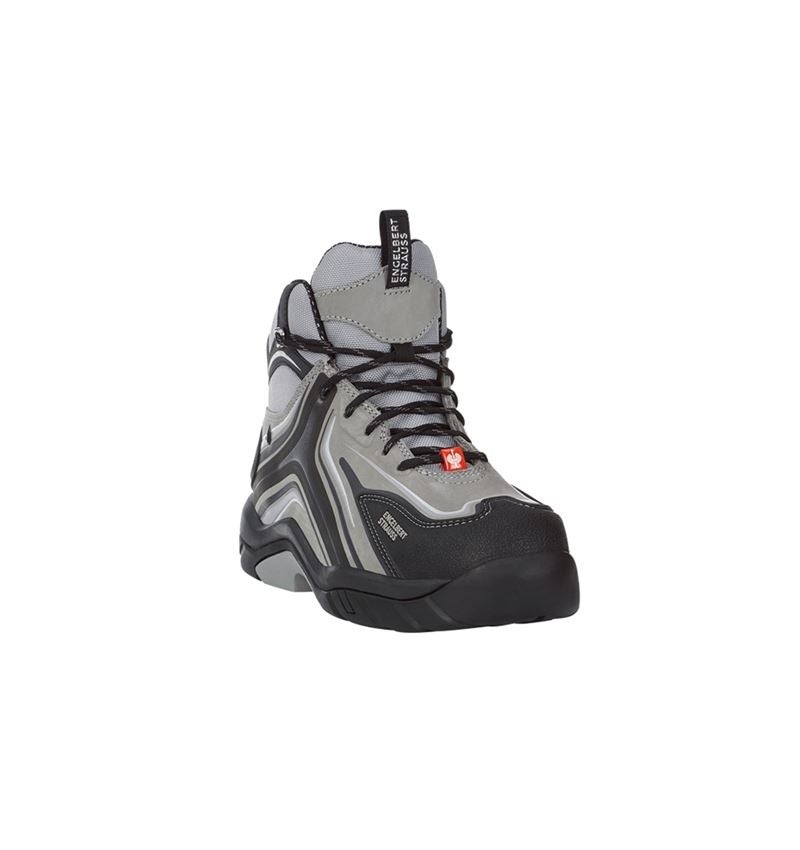 S3: e.s. S3 Veiligheidsschoenen Cursa + platina/antraciet 3