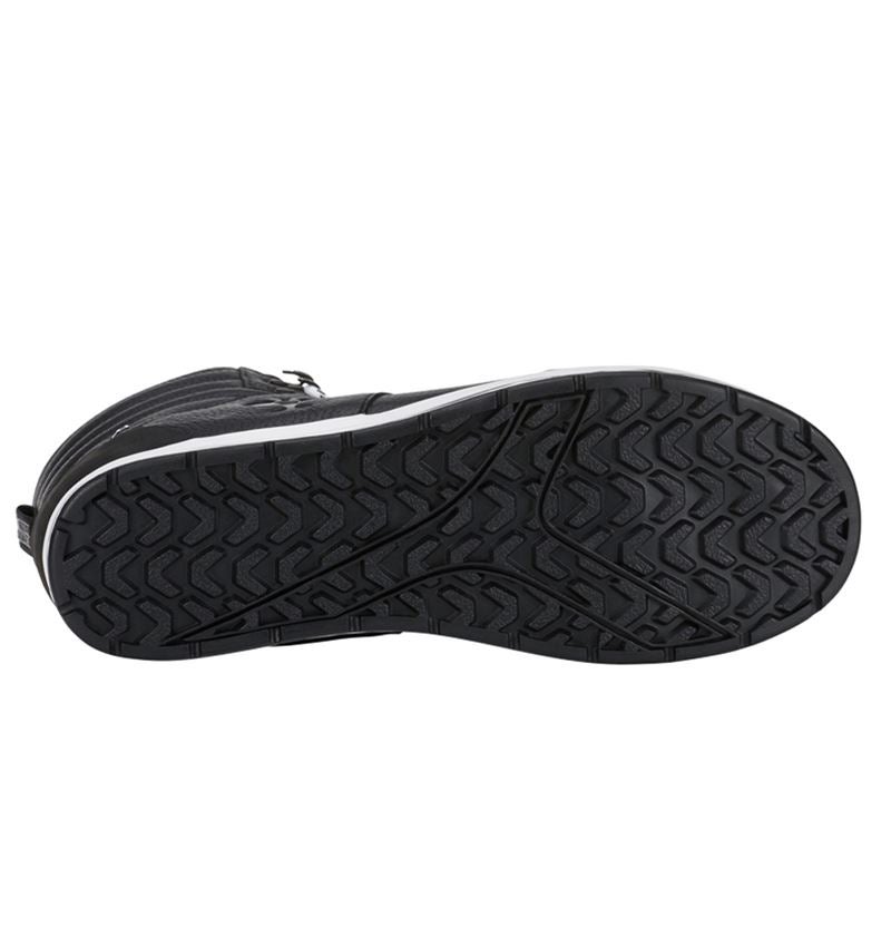 S3: S3 Veiligheidsschoenen e.s. Spes II mid + zwart 3