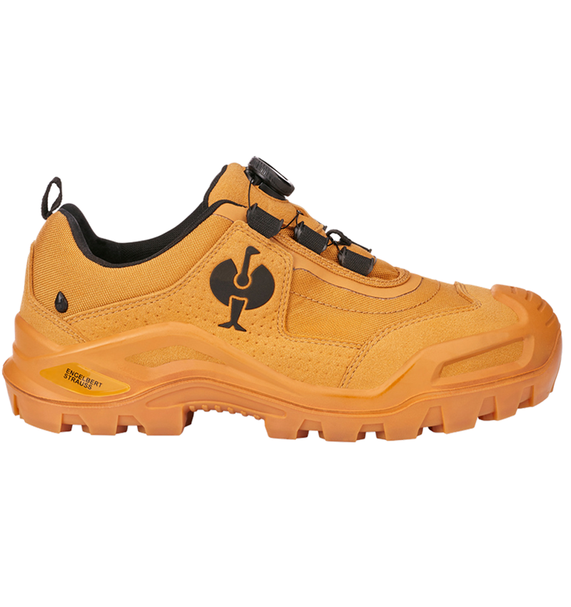 S3: S3 Veiligheidsschoenen e.s. Kastra II low + dijon 2