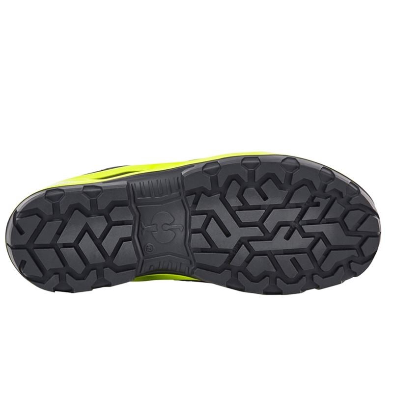 S3: S3 Veiligheidsschoenen e.s. Kastra II low + antraciet/signaalgeel 5