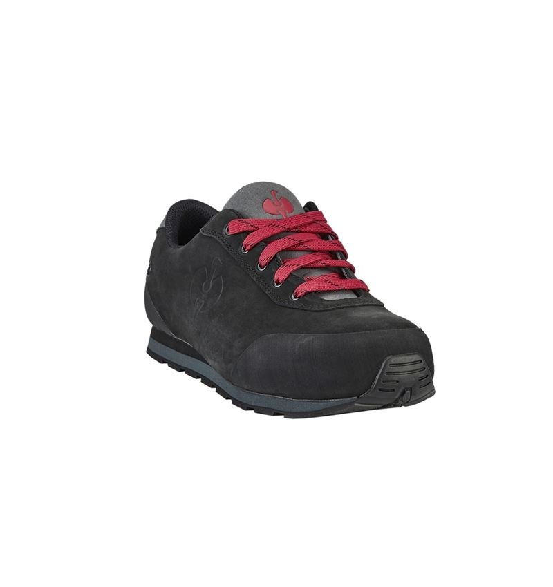 S7: S7L Halfhoge veiligheidsschoenen e.s. Thyone II + zwart/titaan 3