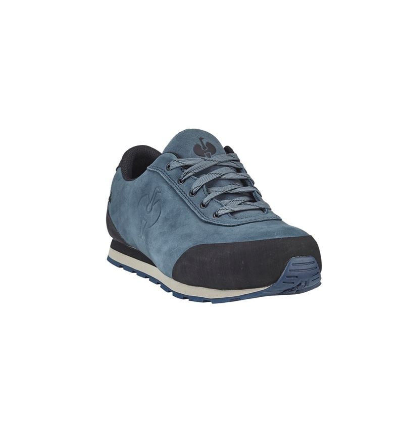 S7: S7L Halfhoge veiligheidsschoenen e.s. Thyone II + oxideblauw/zwart 3