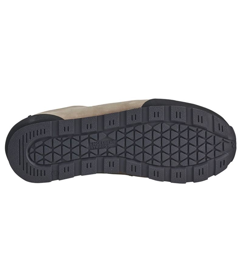 S7: S7L Halfhoge veiligheidsschoenen e.s. Thyone II + dolfijngrijs/zwart 4