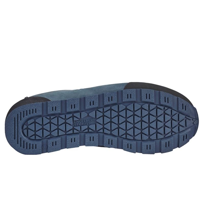 S7: S7L Halfhoge veiligheidsschoenen e.s. Thyone II + oxideblauw/zwart 4